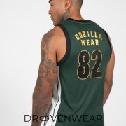 Gorilla Wear Orlando Jersey Tank Top Limited Edition - Image 2