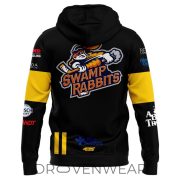 Greenville Swamp Rabbits NASCAR Night 2026 Premium Hoodie and Cap Bundle Limited Edition - Image 3