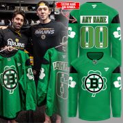 Happy Saint Patrick’s Day Limited Edition Custom Baseball Jersey
