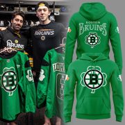 Happy Saint Patrick’s Day Limited Edition Hoodie Ver2 – Lucky Clover Edition