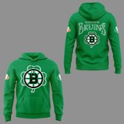 Happy Saint Patrick’s Day Limited Edition Hoodie Ver2 – Lucky Clover Edition - Image 2