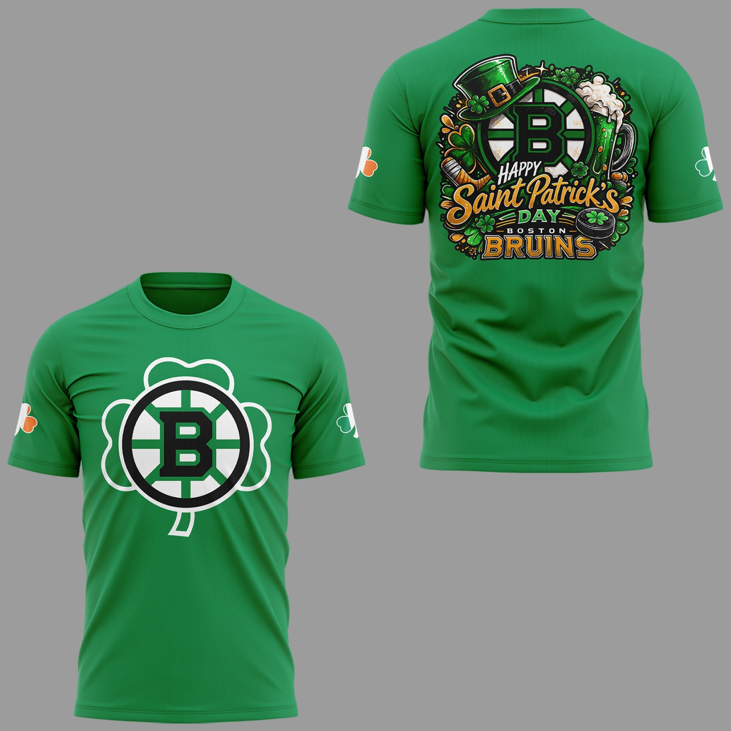 Happy Saint Patrick’s Day Limited Edition T-Shirt – Irish Celebration Edition Happy Saint Patrick’s Day Limited Edition T-Shirt – Irish Celebration Edition