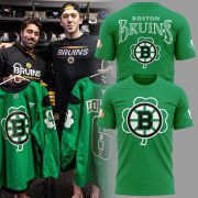 Happy Saint Patrick’s Day Limited Edition T-Shirt Ver2 – Lucky Shamrock Edition