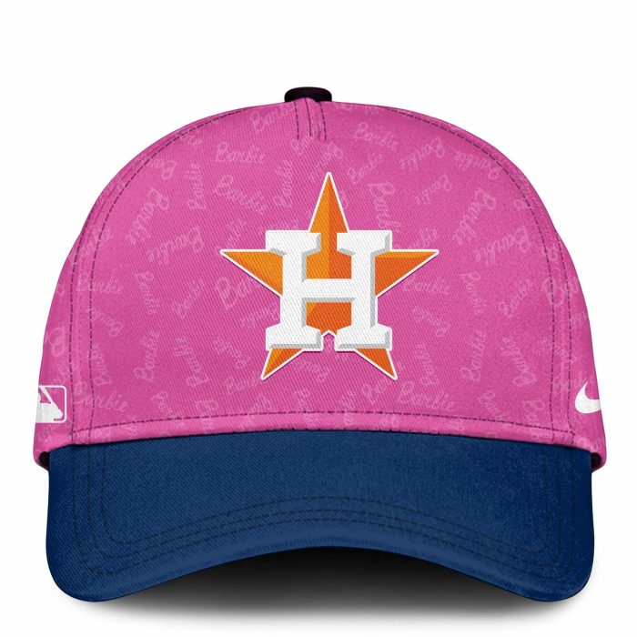 Houston Astros Barbie 2026 Special Edition Baseball Jersey - Image 4