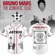 Houston Astros Bruno Inspired 2026 Limited Edition Baseball Jersey
