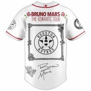 Houston Astros Bruno Inspired 2026 Limited Edition Baseball Jersey - Image 3