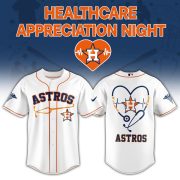Houston Astros Healthcare Appreciation Night Limited Edition Jersey | Jogger | Cap V2 - Image 4