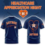 Houston Astros Healthcare Appreciation Night Limited Edition Tshirt | Jogger | Cap V2