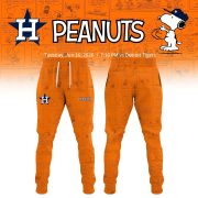 Houston Astros Peanuts Night 2026 Special Edition Jersey - Image 2
