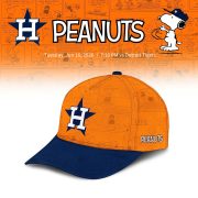 Houston Astros Peanuts Night 2026 Special Edition Jersey - Image 3