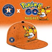 Houston Astros Pokémon GO Night Limited Edition Baseball Jersey - Image 3