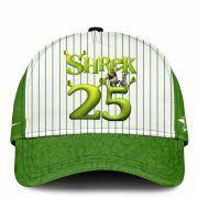 Houston Astros Shrek 25th Anniversary Special Edition Jersey - Image 2