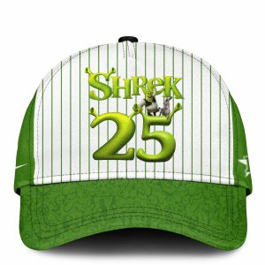 Houston Astros Shrek 25th Anniversary Special Edition Jersey by Drovenwear.com