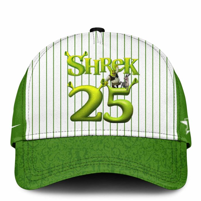 Houston Astros Shrek 25th Anniversary Special Edition Jersey - Image 2
