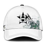 Houston Astros x Zoro Ronin Emerald Wave Limited Edition Jersey - Image 2