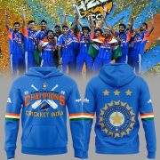 ICC Men’s T20 World Cup Champions Hoodie Ver2 Limited Edition