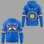 ICC Men’s T20 World Cup Champions Hoodie Ver2 Limited Edition - Image 2