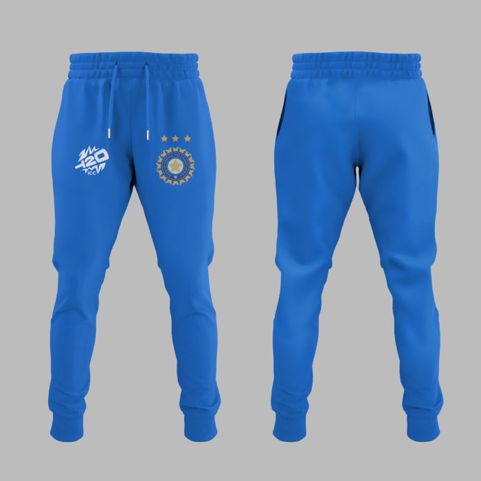 ICC Men’s T20 World Cup Champions Hoodie Ver2 Limited Edition - Image 4