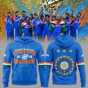 ICC Men’s T20 World Cup Champions Limited Hoodie