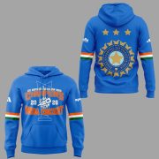 ICC Men’s T20 World Cup Champions Limited Hoodie - Image 2