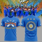 ICC Men’s T20 World Cup Champions Shirt Ver2 Limited Edition
