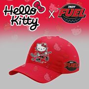 Indy Fuel x Hello Kitty Night Game Limited Hockey Jersey - Image 3