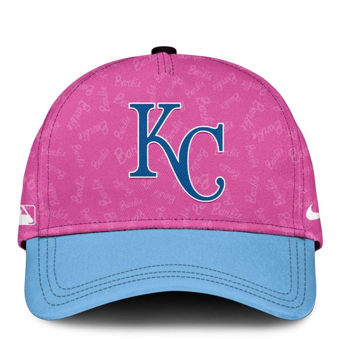Kansas City Royals Barbie 2026 Special Edition Baseball Jersey - Image 4