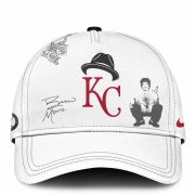Kansas City Royals Bruno Inspired 2026 Limited Edition Baseball Jersey - Image 4