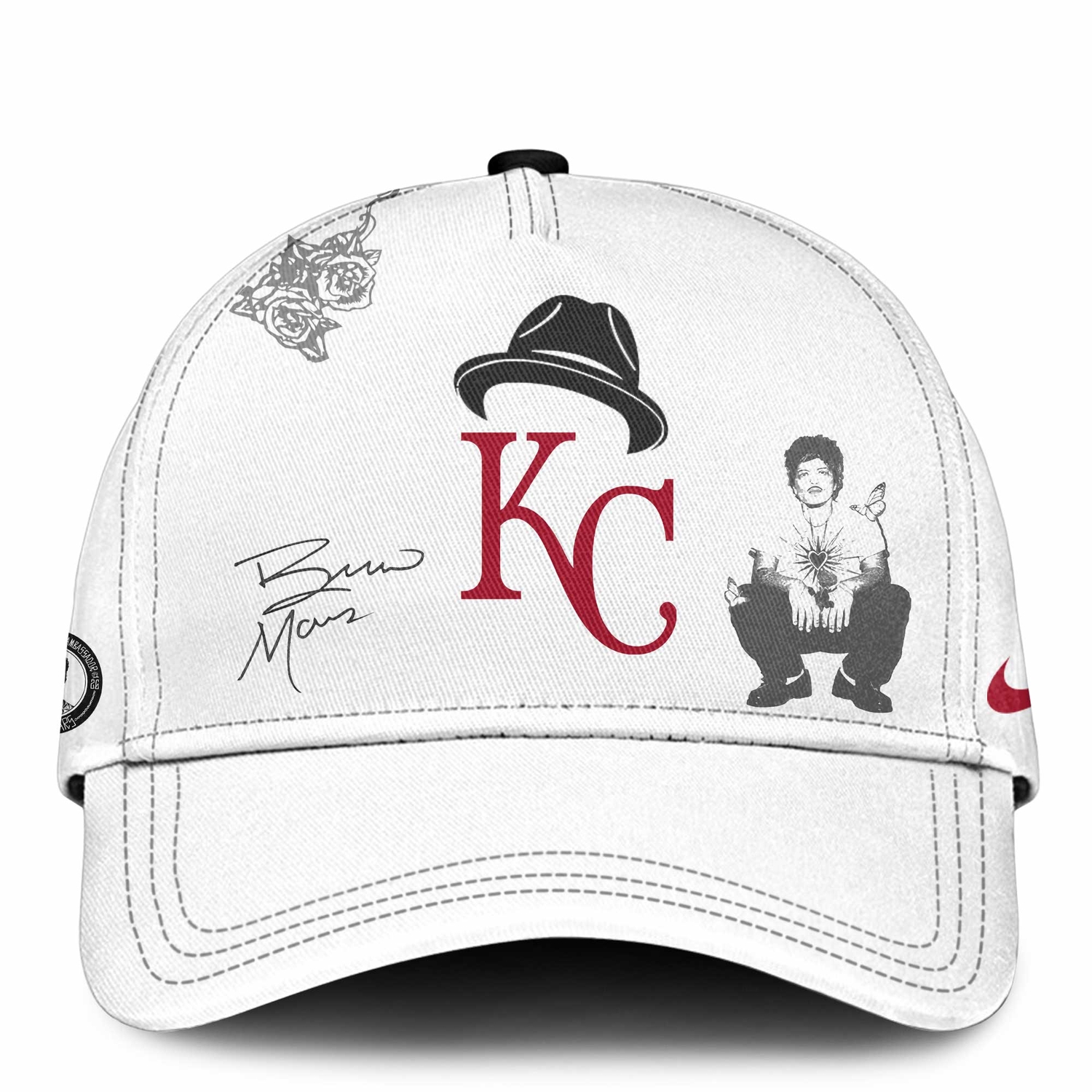 Kansas City Royals Bruno Inspired 2026 Limited Edition Baseball Jersey Kansas City Royals Bruno Inspired 2026 Limited Edition Baseball Jersey
