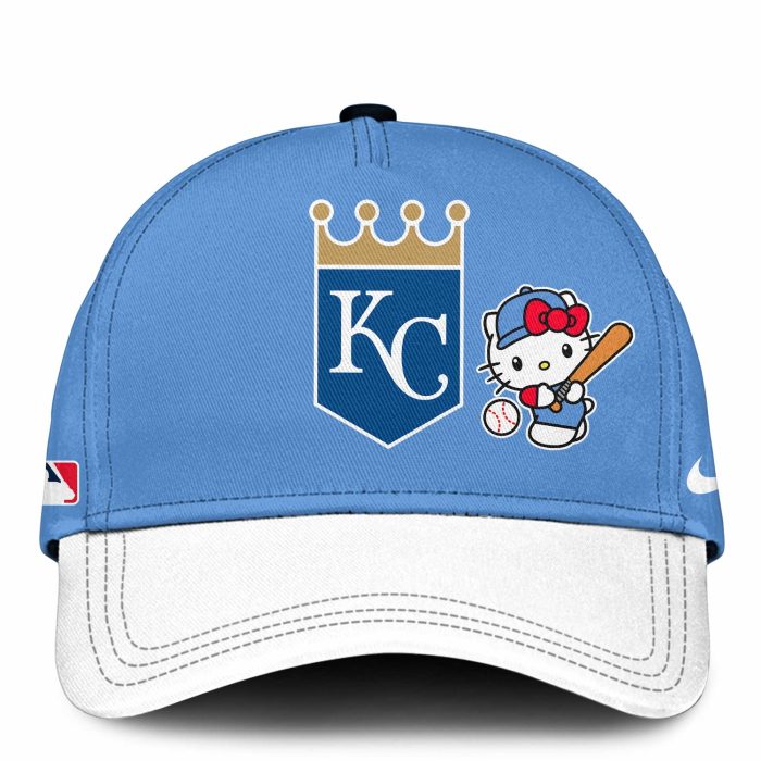 Kansas City Royals x Hello Kitty 2026 Limited Editions Jersey - Image 4