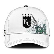 Kansas City Royals x Zoro Ronin Emerald Wave Limited Edition Jersey - Image 2