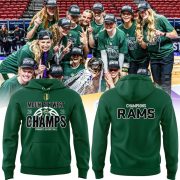 CSUW Basketball Champions Limited Edition Hoodie - Image 4