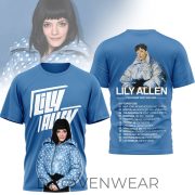 Lily Allen West End Girl 2026 North American Tour Concert T-Shirt