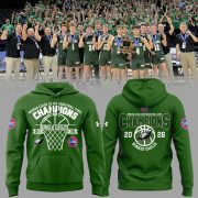 Limited Edition Class 1 Boys Basketball State Champions Hoodie