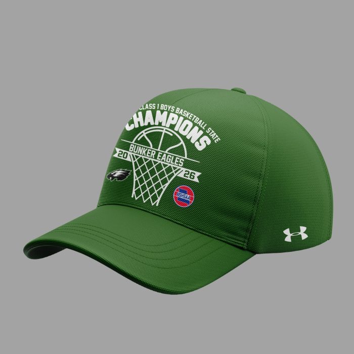 Limited Edition Class 1 Boys Basketball State Champions Hoodie Version 2 - Image 6
