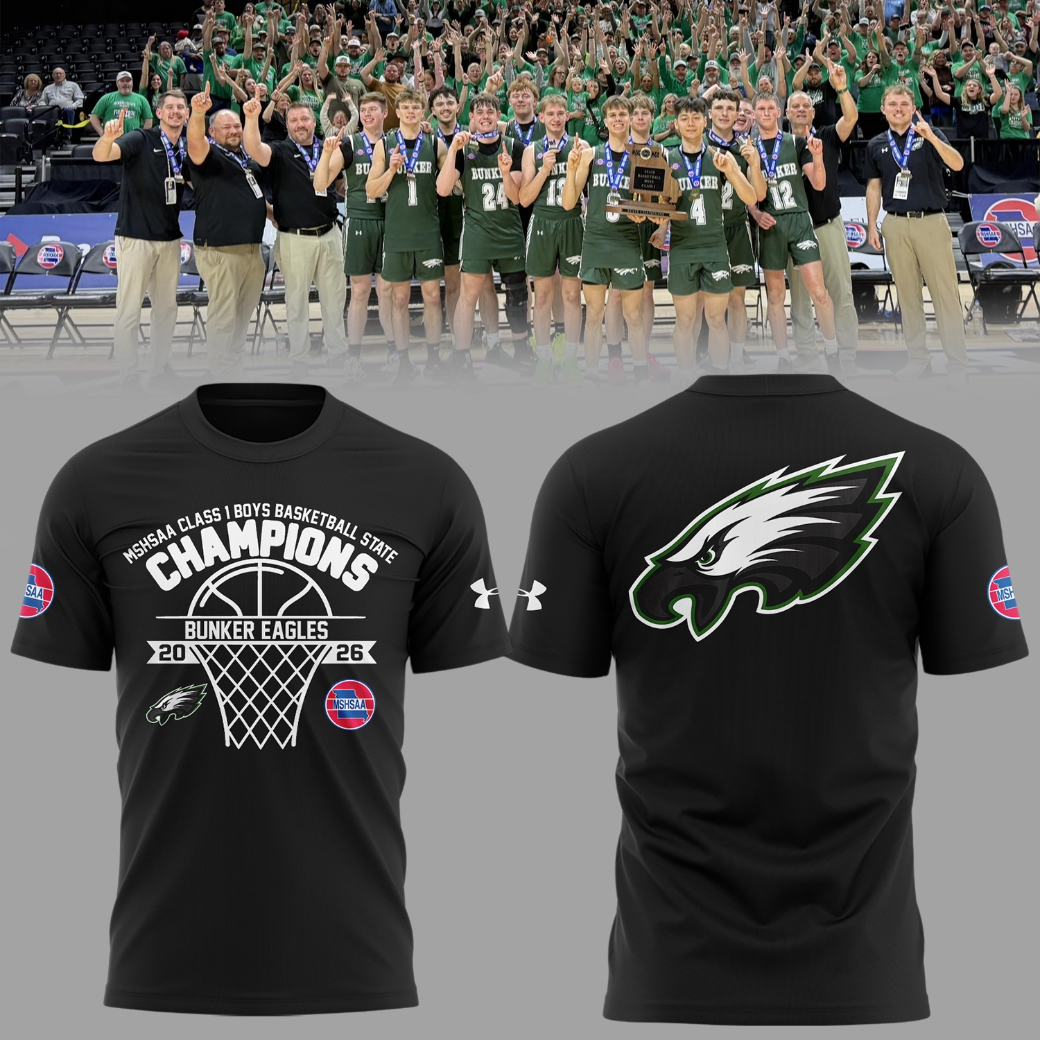 Limited Edition Class 1 Boys Basketball State Champions Shirt Version 2 Limited Edition Class 1 Boys Basketball State Champions Shirt Version 2