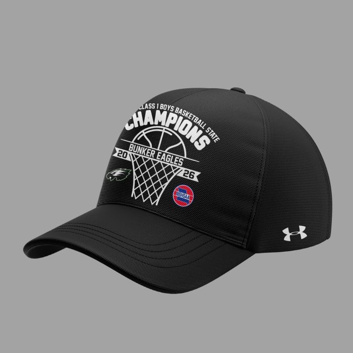 Limited Edition Class 1 Boys Basketball State Champions Shirt Version 2 - Image 3