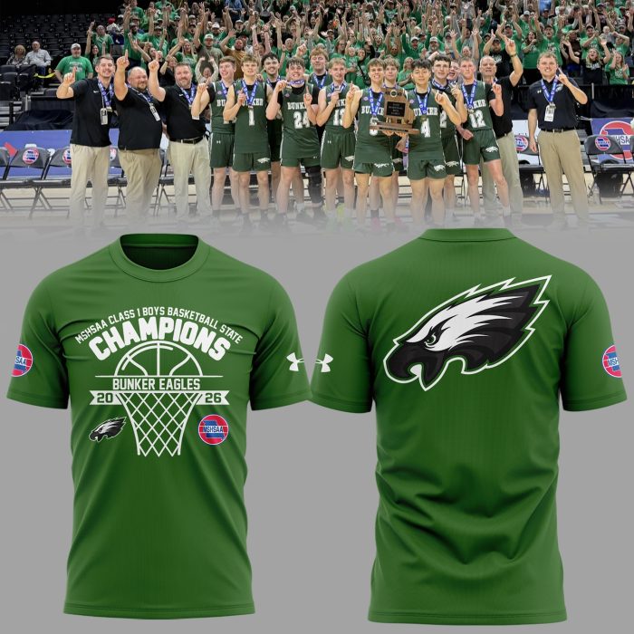 Limited Edition Class 1 Boys Basketball State Champions Shirt Version 2 - Image 4