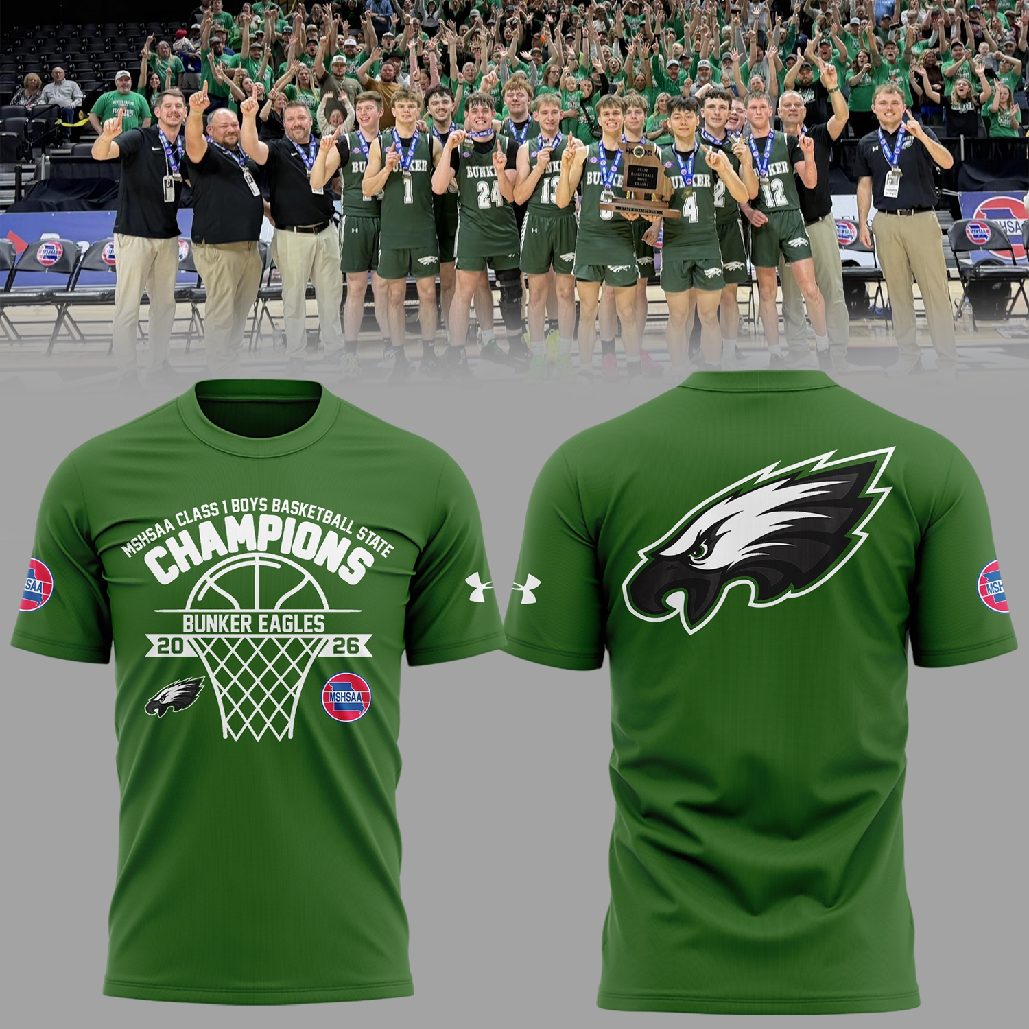 Limited Edition Class 1 Boys Basketball State Champions Shirt Version 2 Limited Edition Class 1 Boys Basketball State Champions Shirt Version 2