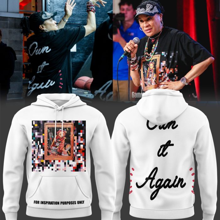 Limited Edition South Carolina Gamecocks WBB NCAA Fan Hoodie - Image 4