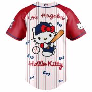 Los Angeles Angels x Hello Kitty 2026 Limited Editions Jersey - Image 3