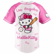 Los Angeles Angels x Hello Kitty 2026 Limited Editions Jersey Ver 2 - Image 3
