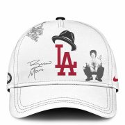 Los Angeles Dodgers Bruno Inspired 2026 Limited Edition Baseball Jersey - Image 4