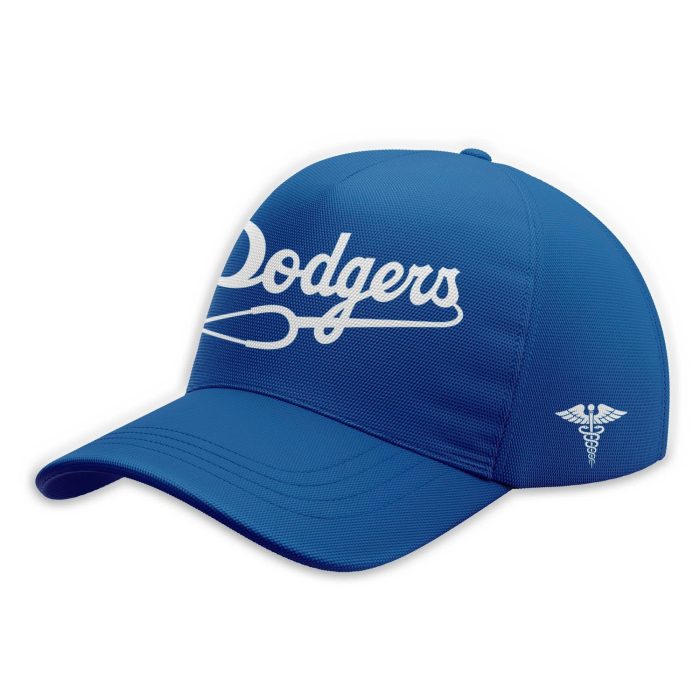 Los Angeles Dodgers Healthcare Appreciation Night Limited Edition Tshirt | Jogger | Cap - Image 3