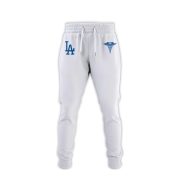 Los Angeles Dodgers Healthcare Appreciation Night Limited Edition Tshirt | Jogger | Cap - Image 5
