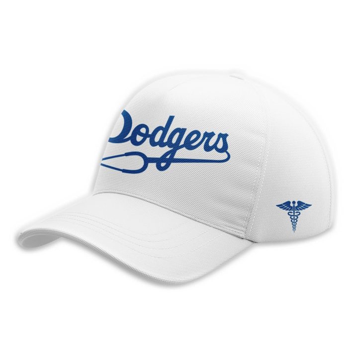 Los Angeles Dodgers Healthcare Appreciation Night Limited Edition Tshirt | Jogger | Cap - Image 6