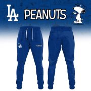 Los Angeles Dodgers Peanuts Night 2026 Special Edition Jersey - Image 2