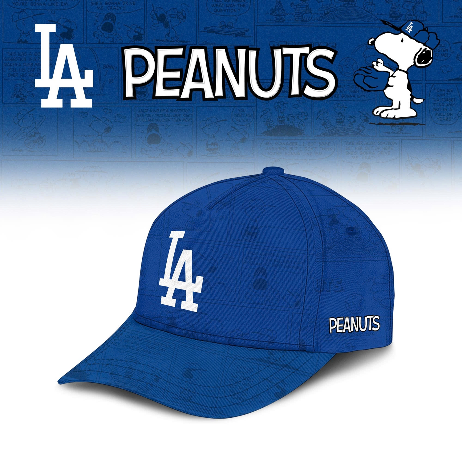Los Angeles Dodgers Peanuts Night 2026 Special Edition Jersey Los Angeles Dodgers Peanuts Night 2026 Special Edition Jersey