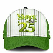 Los Angeles Dodgers Shrek 25th Anniversary Limited Jersey - Image 2