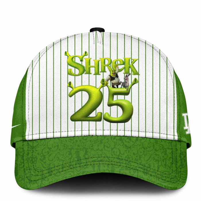 Los Angeles Dodgers Shrek 25th Anniversary Limited Jersey - Image 2